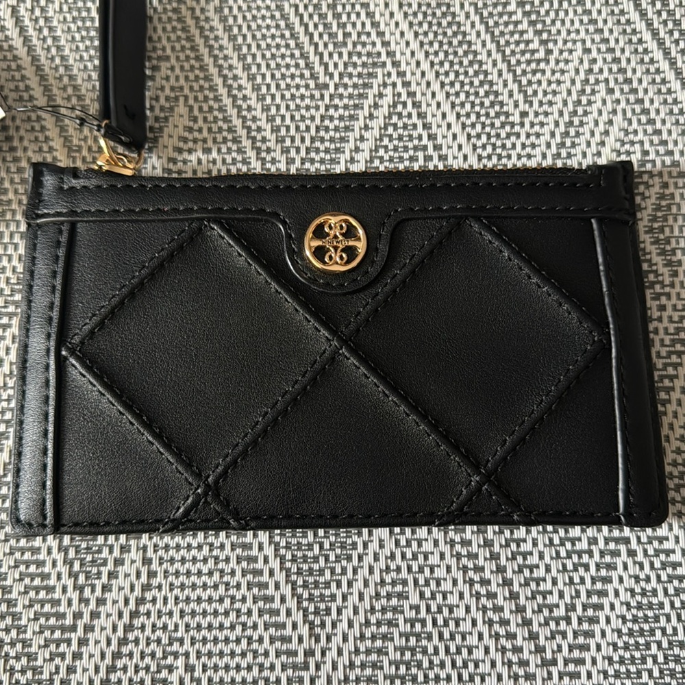 Nine West Graysen card case